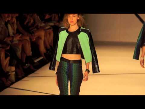 Ginger & Smart SS13 MBFWA