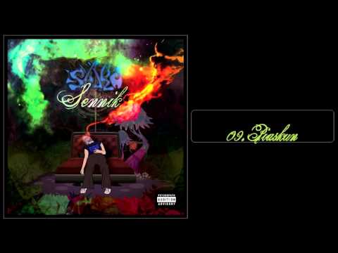 09. SAJKO PSYCHOBRAT - Piaskun (Prod. Skit Van Darken) [Sennik EP]