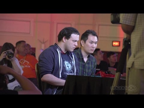 PRRog does the Unthinkable in SSF IV AE 2012 at EVO 2013 Day One