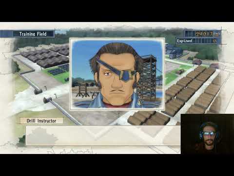 Valkyria Chronicles Hidden Characters: Unlocking Audrey (Lancer)