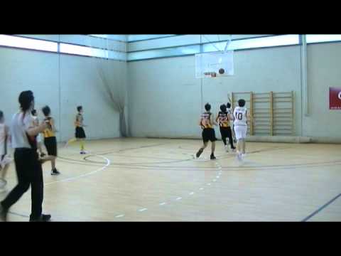 Cafeteria Chus Illice BC 87 - 76 CB La Vila. Infantil Masc. preferente.flv