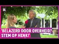 Henk Krol houdt Wybren van Haga in de Kamer: 'Worden 7 zetels!'