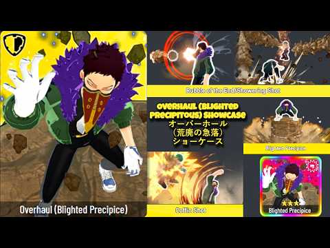 OVERHAUL Battle Style “Blighted Precipice” Showcase MHUR S14 ｜オーバーホール：バトルスタイル ブライテッド・プリシピス