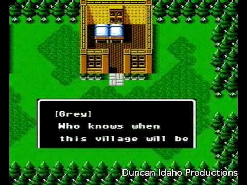 Fire emblem Gaiden part 1 of 2