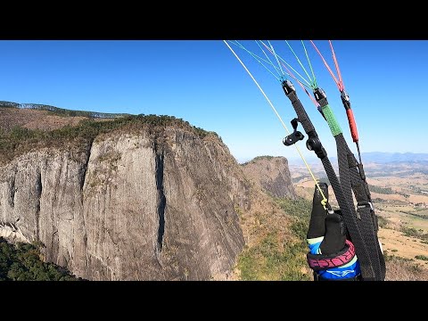 Voo 221 de Parapente IKE Costa - Castelo/ES - 19/08/2022