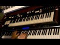 MADNESS. "BELIEVE ME". LIVE PIANO & ORGAN COVER.
