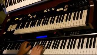 MADNESS. "BELIEVE ME". PIANO & ORGAN COVER.