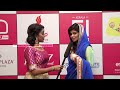 KERALA FASHION LEAGUE ANUSREE RAMP WALK