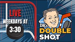 DK's Double Shot of Penguins: Live at 3:30!