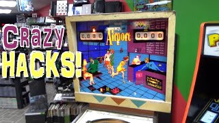 Repairing A Gottlieb AIRPORT Pinball Machine - OOH LOOK It Has Vari-Targets!!!!