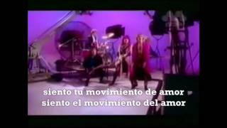 Gene Loves Jezebel - Motion Of Love Subtítulos español)