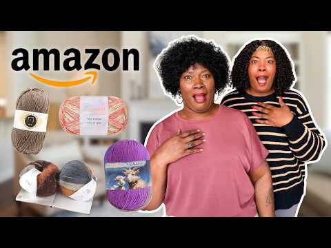 Amazon Crochet Thread