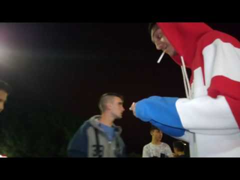 Balilla vs CDC 4tos RAMAS BATTLE III