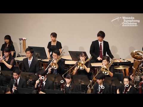 Igor Stravinsky: Le Sacre du printemps（「春の祭典」） – 早稲田大学交響楽団