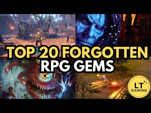 Top 20 Forgotten RPG Gems in 2026!