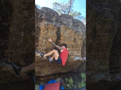 Gorge Of Eden - Blast Radius (7A / V6 - FA)