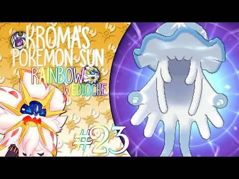 Pokémon Sun "Rainbow" Wedlocke, Part 23 - This Side of Paradise!