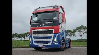 Volvo FH 460 XL 6X2 I-SAVE LED truck tractor for sale - Image 4 | Autoline Volvo FH 460 XL 6X2 I-SAVE LED truck tractor | Image 4 - Autoline