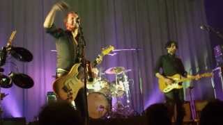 dEUS - Girls keep drinking (Live @Hedon Zwolle 7-2-2014)