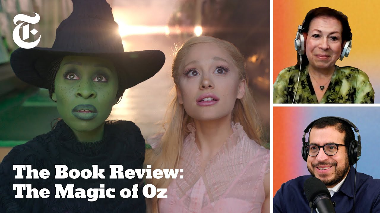 How ‘Wicked’ Screenwriter Winnie Holzman Reimagined Oz