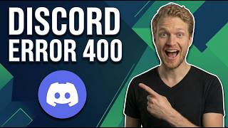 Fix Discord Error 400 [Easy Troubleshooting Guide]