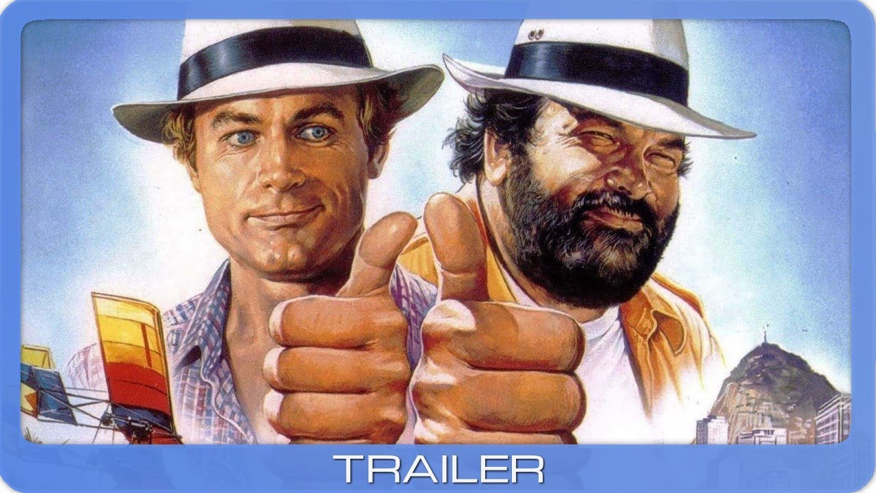 Vier Fäuste gegen Rio