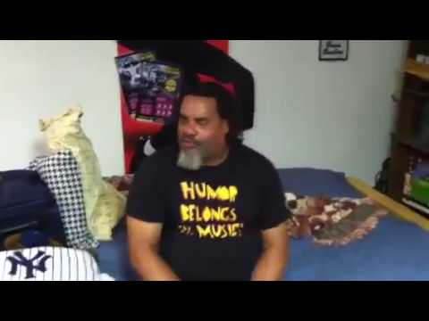 Ike Willis talks about meeting Frank Zappa part 2