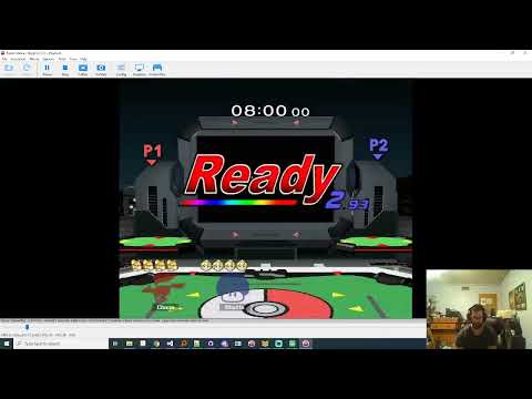 Fiction Melee Lesson ft. Chape - Fox vs Peach