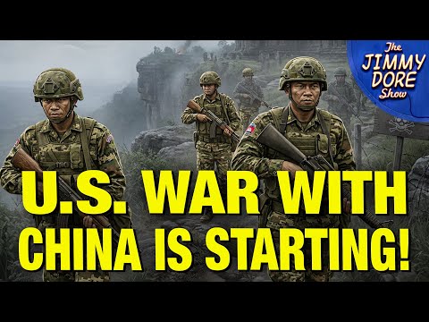 U.S. Starts Proxy War Via Cambodia vs. Thailand!