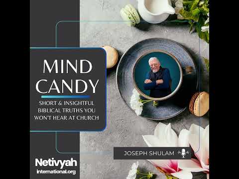 The Gideon Principle, Important for Everyone & Especially Pastors (Mind Candy - Joseph Shulam)