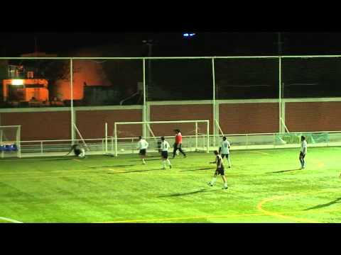 Fútbol 7 Bravo.  Tercera GI Jornada 17.  Geografía G.  -  Traque