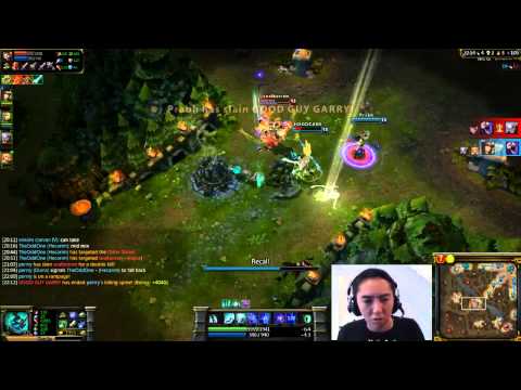 TSM The OddOne - Hecarim jungle