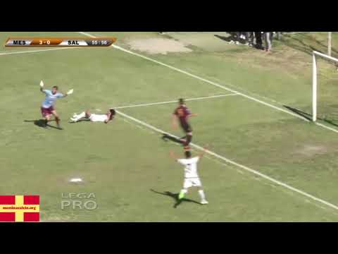 37 - Messina-Salernitana 4-2
