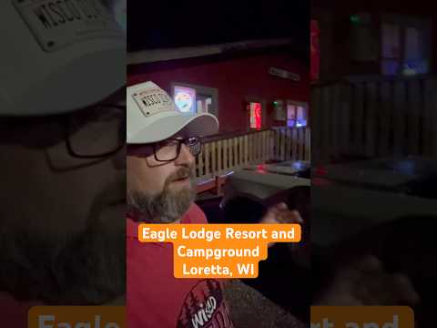 Eagle Lodge Resort and Campground Video Review