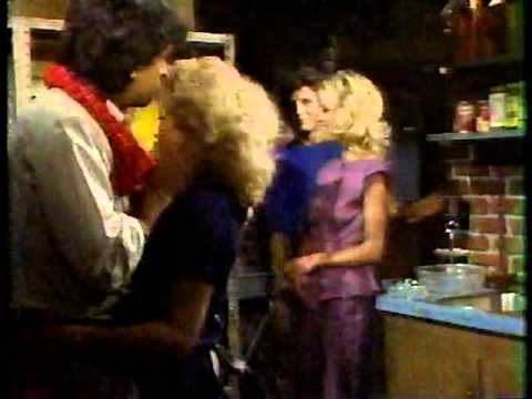 Jake and Rose's first kiss part 2 GH airdate 6-28-83