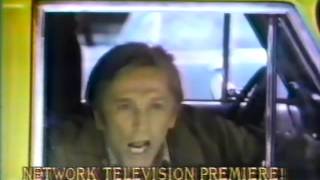 CBS promo The Fury 1980