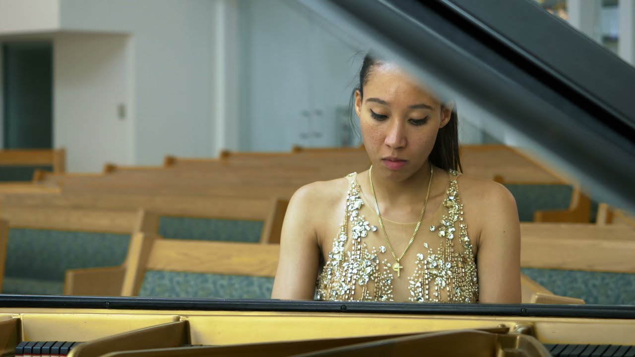 Promotional video thumbnail 3 for Classical Pianist, Shanice