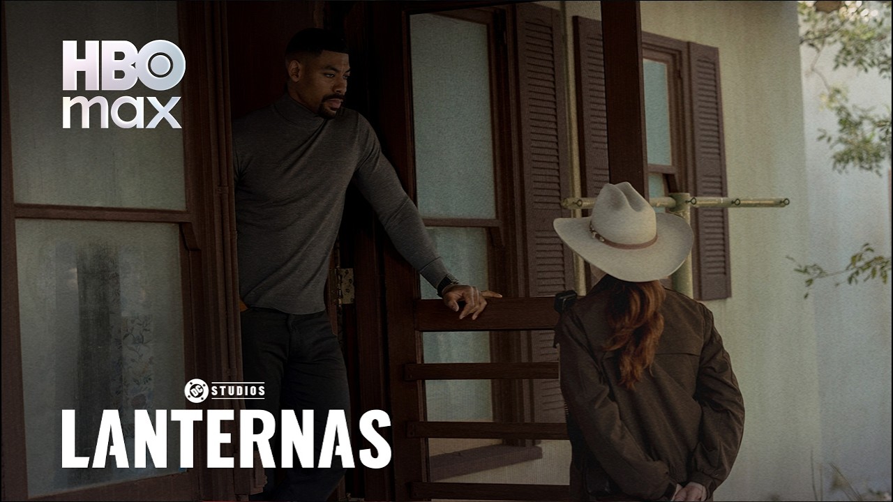 Lanternas | Prévia - Episódio 7 | HBO Max