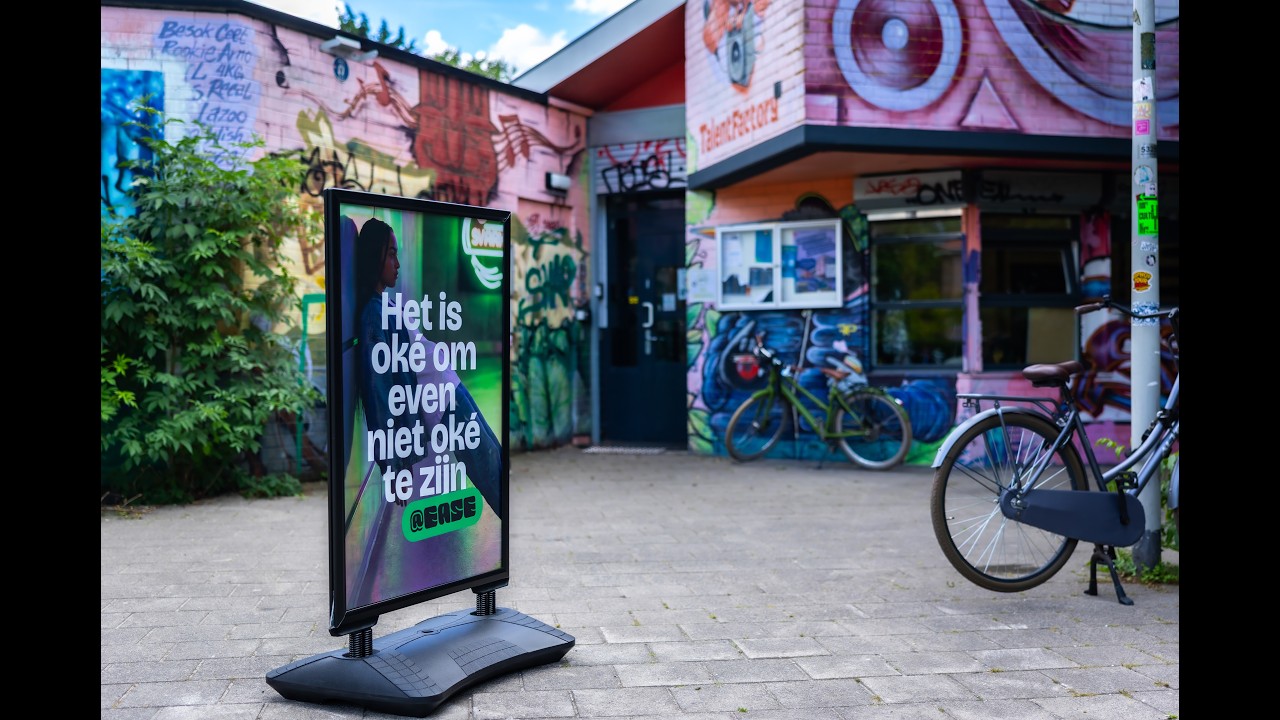video afspelen: Welkom bij @ease Amsterdam Noord