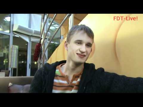 Интервью с Артемом Козыро