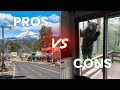 PROS & CONS of Living in Ruidoso, New Mexico