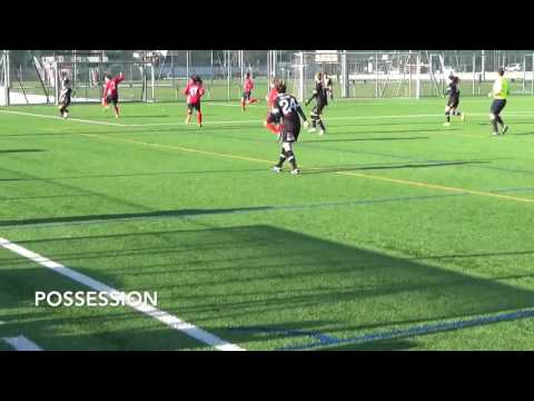 Katrina Guillou Highlight Reel 2016/17