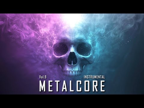 Metalcore Instrumental Vol.9 | Aggressive / Melodic | METAL MUSIC AI