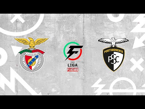 Liga Placard (18.ª jorn.): Benfica 8-2 Portimonense