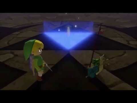 Awakening The Master Sword