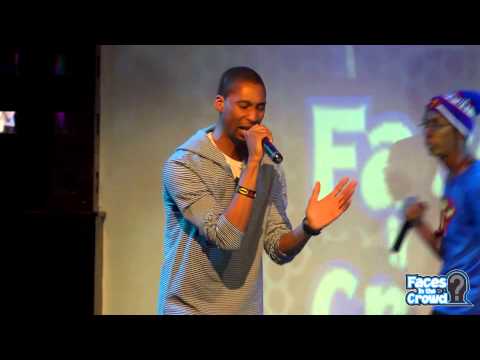 CONCEPTZ - APRIL 28TH 2015 FACES IN THE CROWD SHOWCASE @ SOB'S