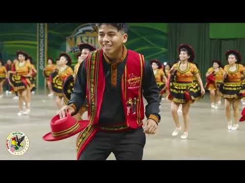 Salay Bolivia USA - (FESTIVAL BOLIVIANO 2023)