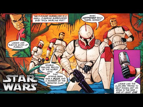 The Clone Squad Who Uncovered DISGRACEFUL War Crimes [TRAGIC] - Marrt's Squad