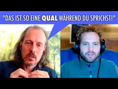Dieses Interview fühlt sich an wie STERBEN 😳 | Über Traumaheilung mit Gopal Norbert Klein