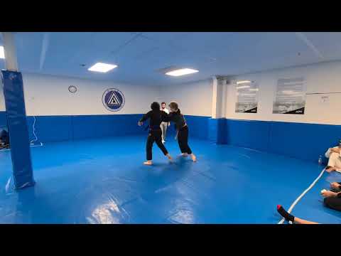 Anton vs Zion Warwick - Axis bjj